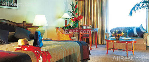 Sheraton Hotel Chiangmai 5